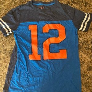 Boy’s 12 Tee Shirt